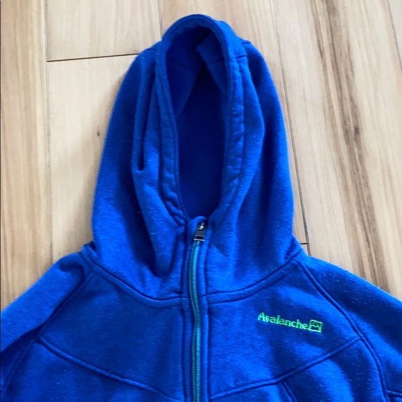 Avalanche hoodie - Picture 3 of 5